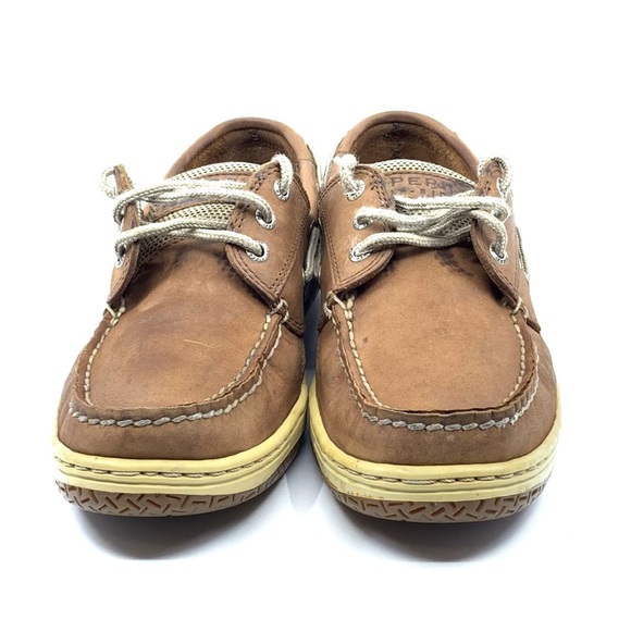 Sperry Billfish 3 Eye Boat Shoes - Picture 4 of 8